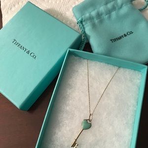 Tiffany necklace